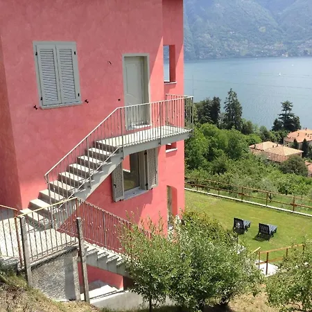 Mit Terrasse Und Tollem See- Und Bergblick Apartment San Siro (Lombardy)