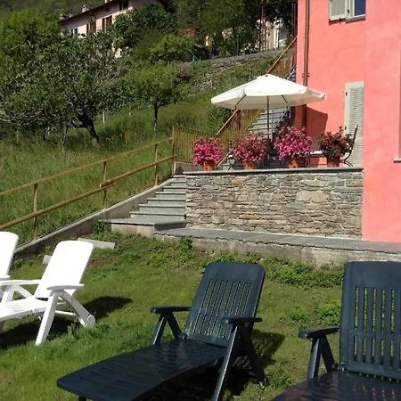 Mit Terrasse Und Tollem See- Und Bergblick Apartment